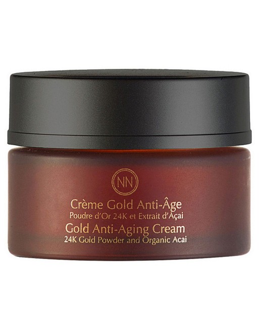 Anti-Agingcreme Innor 24k Gold Power Innossence Innor (50 ml) 50 ml
