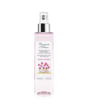 Kropsspray Orlane Autour de la Rose 200 ml