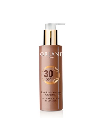 Facial Sun Cream Orlane Spf 30 200 ml Anti-ageing