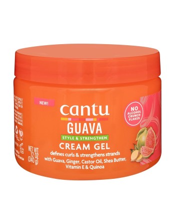 Crème pour Définir les Boucles Cantu Guava Style