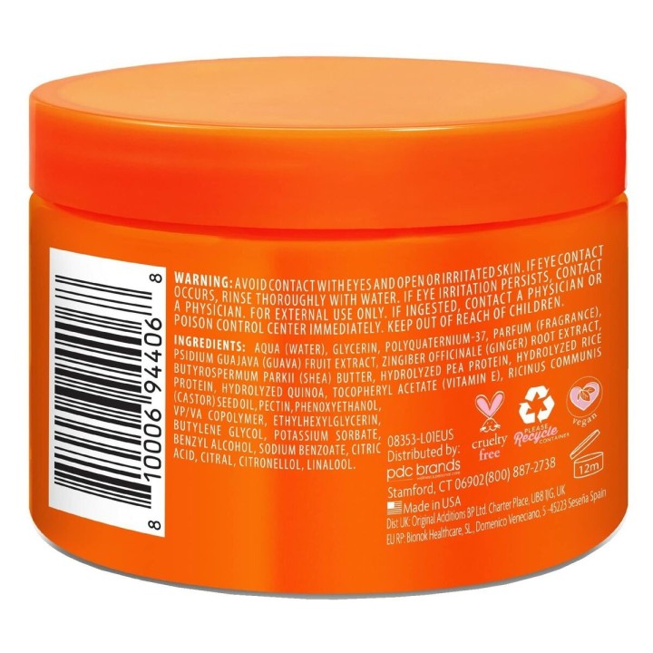 Crema Definizione Ricci Cantu Guava Style