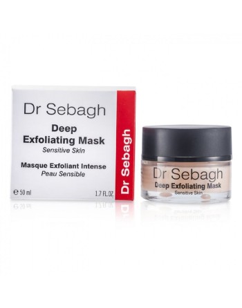 Facial Mask Dr. Sebagh Deep Exfoliating 50 ml