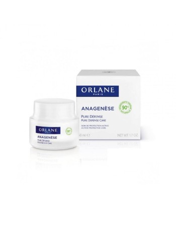 Facial Cream Orlane Anagenese Pure Defense 50 ml