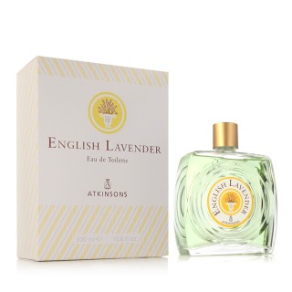 Unisex parfume Atkinsons EDT English Lavender 320 ml