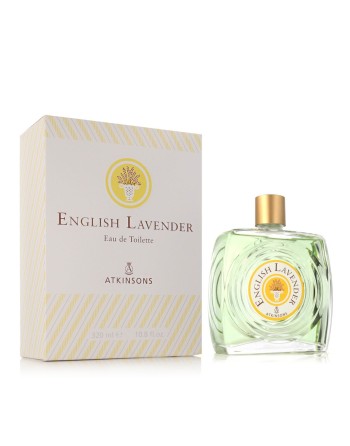 Parfum Unisexe Atkinsons EDT English Lavender 320 ml