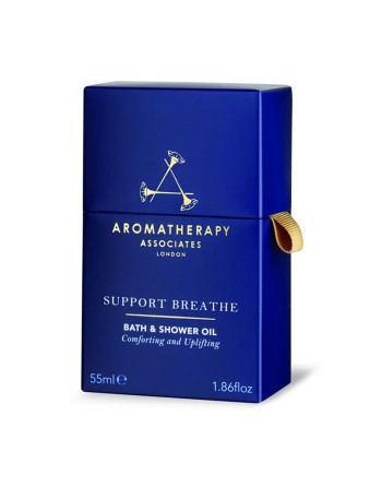 Aceite de Ducha Aromatherapy Support Breathe 55 ml