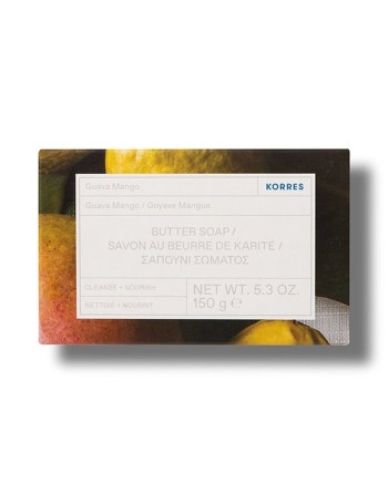 Savon Korres Guava Mango Butter 150 g