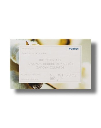Saponetta Korres Pure Cotton Butter 150 g