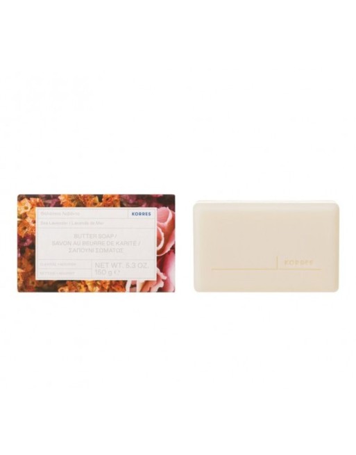 Saponetta Korres Sea Lavender Butter 150 g
