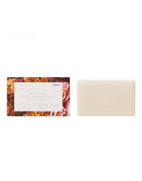 Saponetta Korres Sea Lavender Butter 150 g