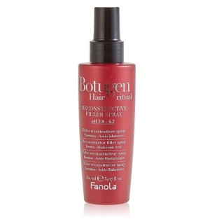 Trattamento per Capelli Ricostruttore Fanola Botugen Hair Ritual 150 ml Spray