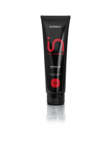 Semi-permanent Colourant Montibello IN Flashy Colour Red 150 ml
