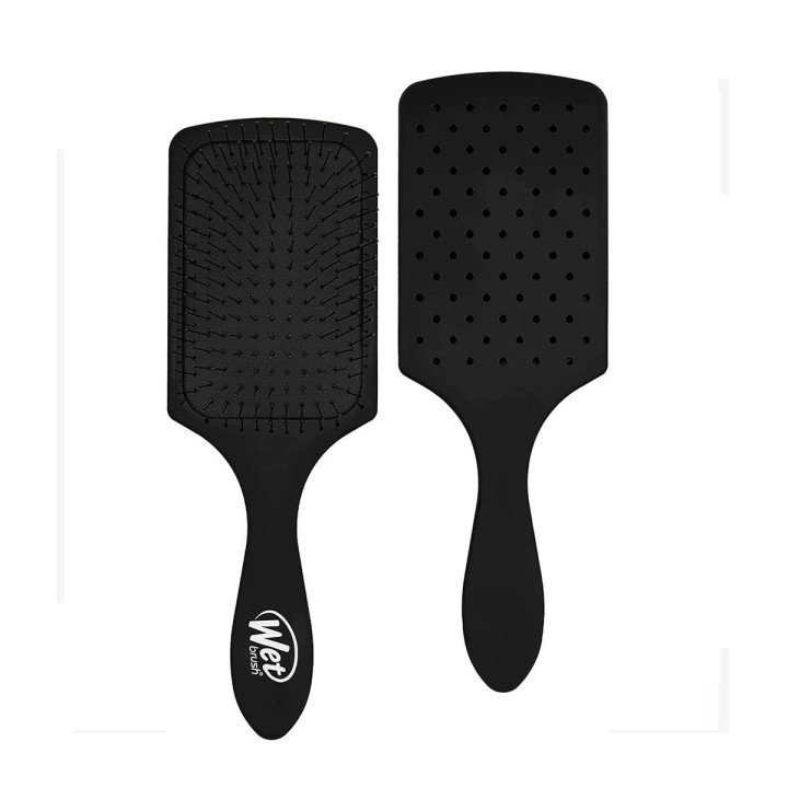 Brosse Démêlante The Wet Brush Noir Rectangulaire