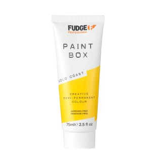 Halvpermanent farvning Fudge Professional Paintbox Gold Coast 75 ml
