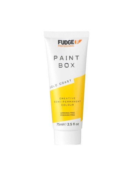 Semi-Permanent Tint Fudge Professional Paintbox Gold Coast 75 ml