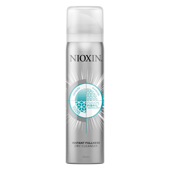 Shampoo Secco Nioxin Instant Fullness 65 ml