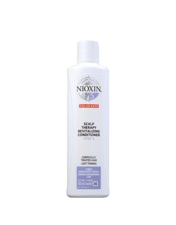 Revitalising Conditioner Nioxin Color Safe Nº5 300 ml
