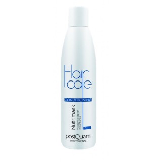 Hårmaske uden skylning Postquam Nutrimask 200 ml
