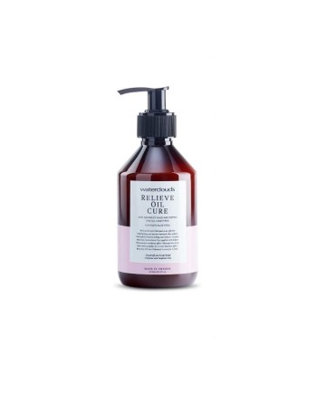 Hair Mask Waterclouds Relieve Oil Cure 250 ml Anti-dandruff