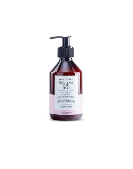 Hårmaske Waterclouds Relieve Oil Cure 250 ml Anti-Skæl
