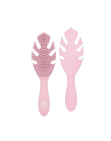 Brosse Démêlante The Wet Brush Go Green Rose