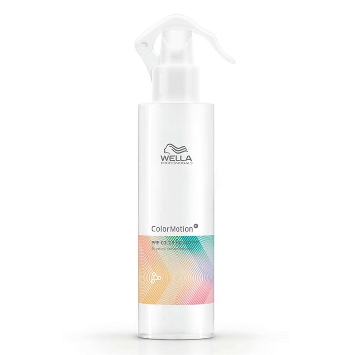 Spray per capelli Wella Color Motion 185 ml Trattamento pre-colorazione