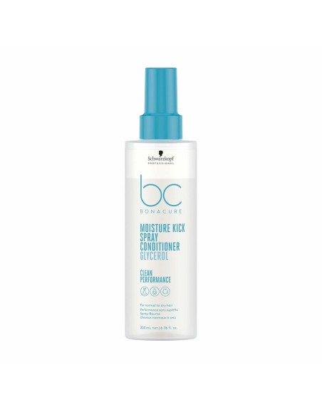 Conditioner Spray Schwarzkopf Moisture Kick 200 ml