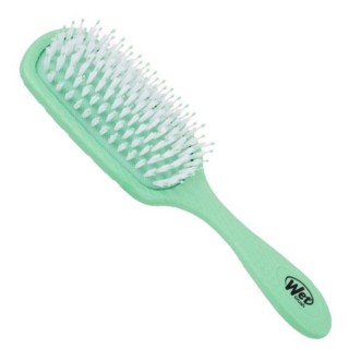 Børste til Glatning af Håret The Wet Brush Go Green Grøn Blødgøring