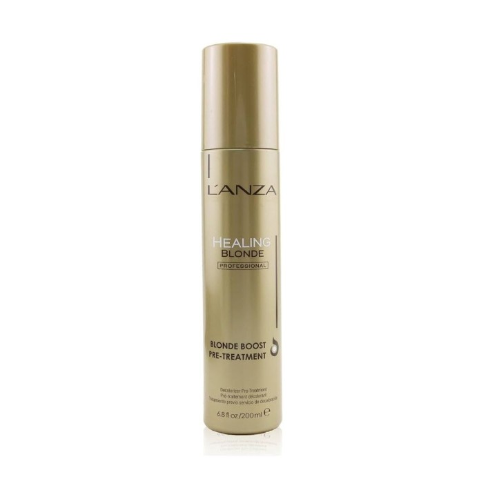 Hårspray L'ANZA Healing Blonde 200 ml Hårbeskyttelse Blondt hår