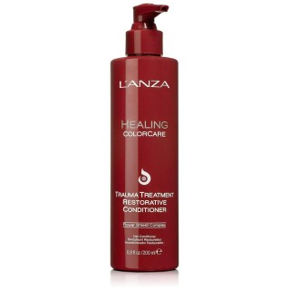 Reparerende Hårbalsam L'ANZA Healing Color Care 200 ml Farvebeskytter
