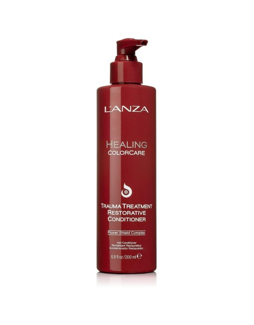 Aufbauspülungsbalsam L'ANZA Healing Color Care 200 ml Farbschutz