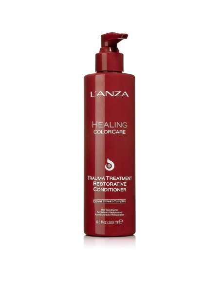 Aufbauspülungsbalsam L'ANZA Healing Color Care 200 ml Farbschutz