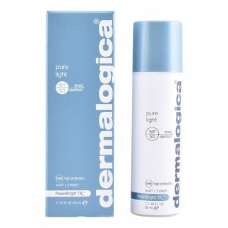 Fluido Solar Antimanchas Power Bright Dermalogica Power Bright SPF 50 (50 ml) Spf 50 50 ml