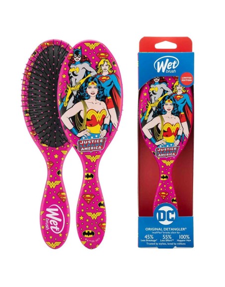 Spazzola Justice League Wonder Woman