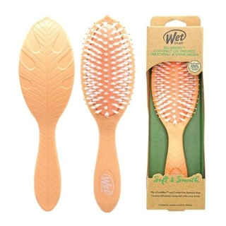 Spazzola Districante The Wet Brush Go Green Arancio Addolcitore