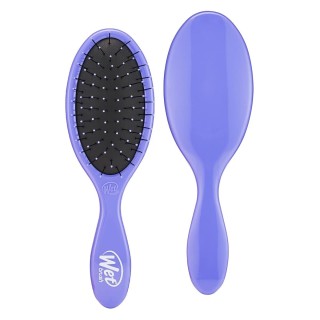 Børste til Glatning af Håret The Wet Brush Custom Care Lilla Fint hår