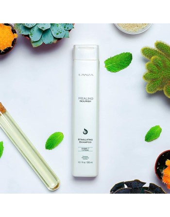 Revitalizing Shampoo L'ANZA Healing Moisture 300 ml