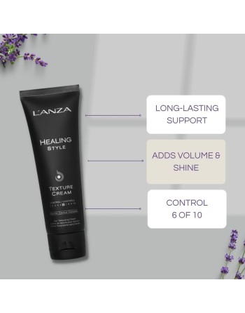 Styling Cream L'ANZA Healing Style 125 g Texturiser
