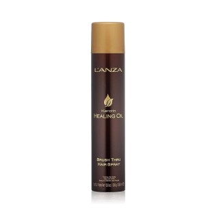 Hårolie L'ANZA Keratin Healing Oil 350 ml Reafirmante