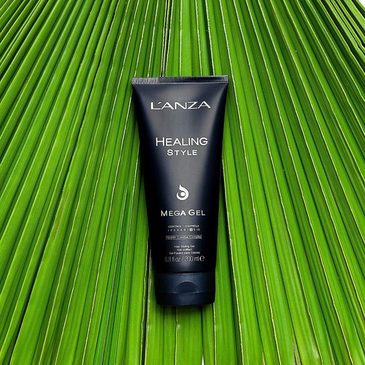 Gel fixant extra fort L'ANZA Healing Style 200 ml