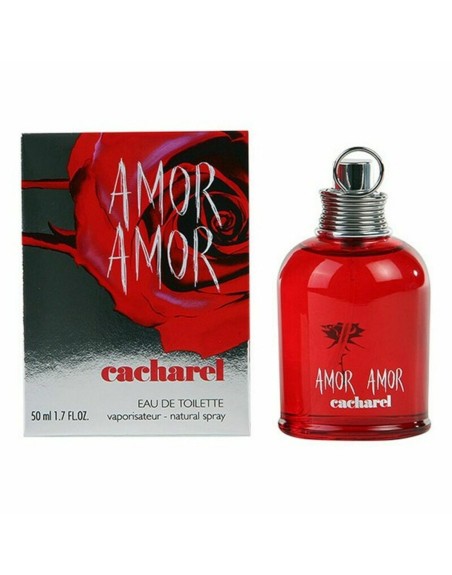 Dameparfume Cacharel Amor Amor EDT 50 ml