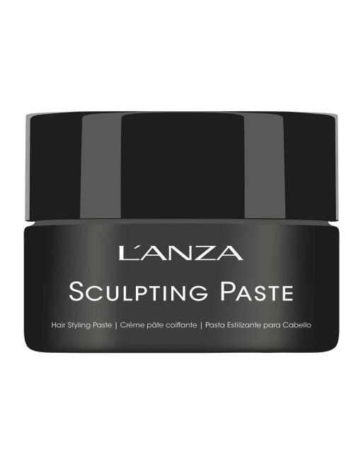 Pasta de Fijación para el Cabello L'ANZA Healing Style 100 ml Fijación media