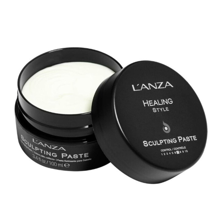 Pasta de Fijación para el Cabello L'ANZA Healing Style 100 ml Fijación media