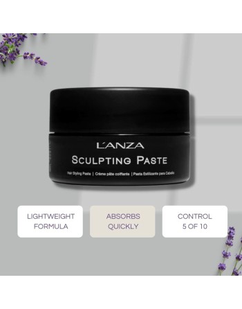 Pâte fixante pour cheveux L'ANZA Healing Style 100 ml Fixation moyenne