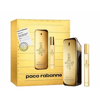 Parfume sæt til mænd Paco Rabanne EDT