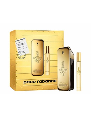 Set mit Herrenparfüm Paco Rabanne EDT