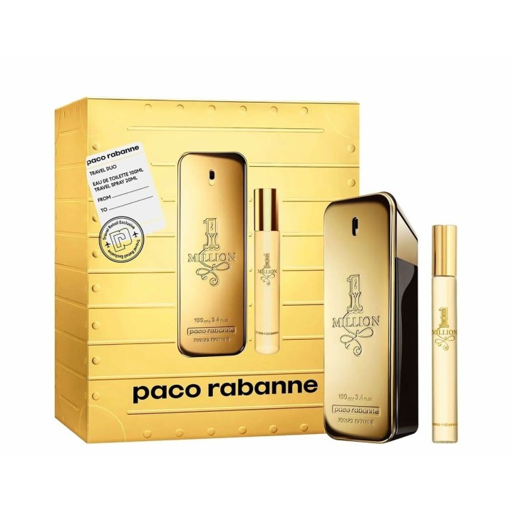 Parfume sæt til mænd Paco Rabanne EDT