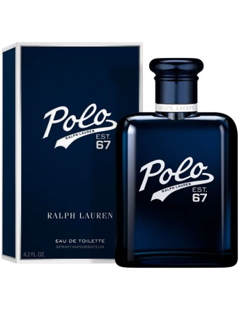Herreparfume Ralph Lauren Polo 67 EDT 125 ml