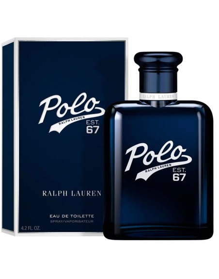 Herrenparfüm Ralph Lauren Polo 67 EDT 125 ml