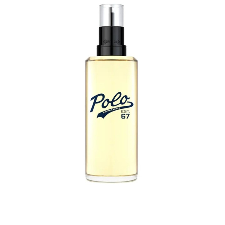 Herreparfume Ralph Lauren Polo 67 EDT 150 ml Genopfyldning: